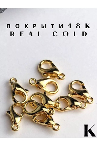 Klipsa Jewelry Karabinalı Mandallar 232214518