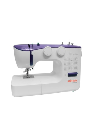 Elmas 990P Dikiş Makinesi Uzatma Tablalı - Mor