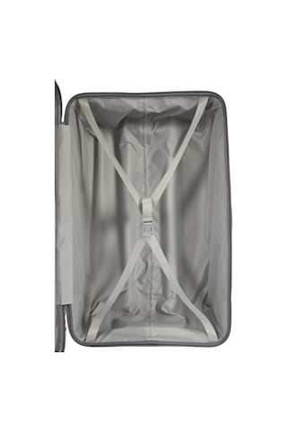 Pierre Cardin Unisex Büyük Boy Valiz 04pc7080-01 Beyaz