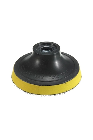 6076 Pasta Cila Polisaj Parlatma Sünger Seti 100 Mm 11 Parça