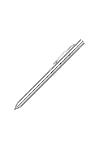 Isme Özel Scrikss Multifonksiyon Kalem 0.5 MM Trio 93 Krom