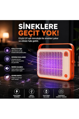 Katjmer Zymwd-01 Sinek Öldürücü