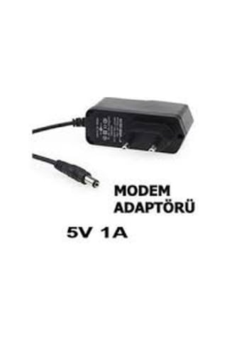 5v 1a Adaptör - Priz Tipi - 2.1mm