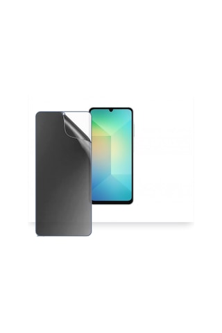 Samsung Galaxy A06 5g Uyumlu Ön Yüzey Hayalet Privacy Hidrojel Ekran Koruyucu 38270727