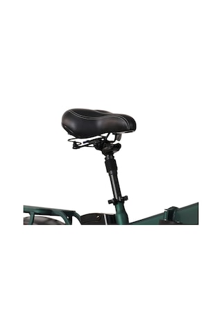 Skyjet Nitro 16 Elektrikli Bisiklet Siyah