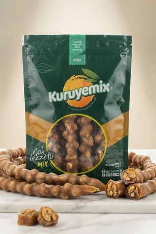 Elazığ Dut Orciği - Geleneksel, Taptaze Ve Bol Cevizli Lezzet 1 Kg