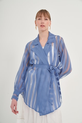FTZ Women Ftz Organze Kap İndigo 31044 İndigo
