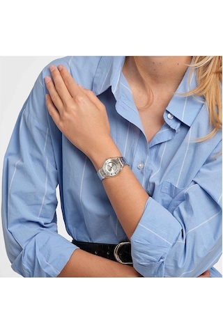 Swatch Ss08k100g Kadın Kol Saati