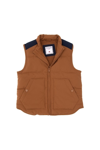 U.s. Polo Assn. Erkek Çocuk Yelek Dokuma 50310533-vr233 Bisküvi