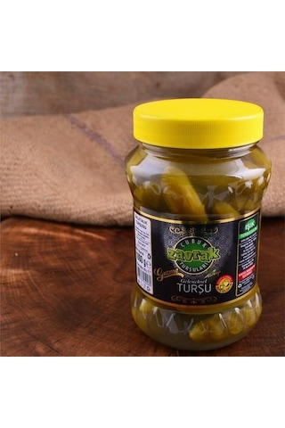 Zavrak Çubuk Salatalık Turşusu 1 KG Zavrak Çubuk Salatalık Turşusu 1 KG