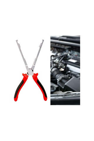 Homyl Motorlar Için Kızdırma Bujisi Soket Pensesi Önceden Uzunluk 24cm