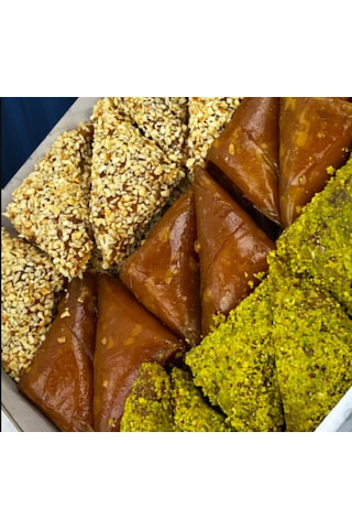 Birsalkım  Gümüşhane'den Karışık Muska Pestil 1 KG