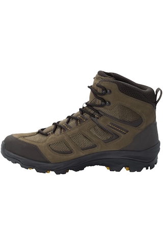 Jack Wolfskın Jack Wolfskin Vojo 3 Texapore Mid Erkek Yeşil Bot 24466 Haki