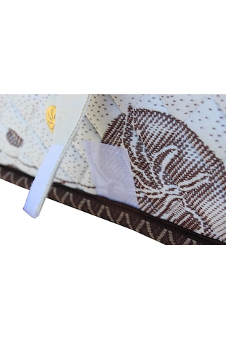 Gelişimyatak Gelişim Yatak Çıkarılabilir Yün Pamuk Pedli Yarı Ortopedik Bamboo