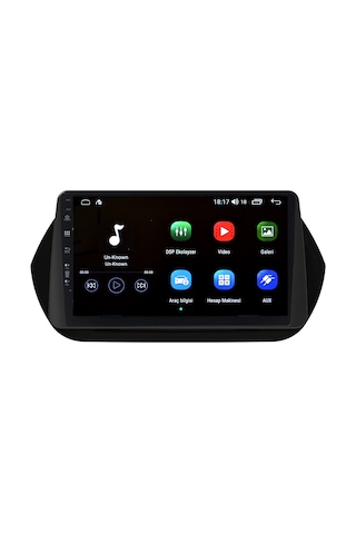 Citroen Nemo Android Multimedya Navigasyon