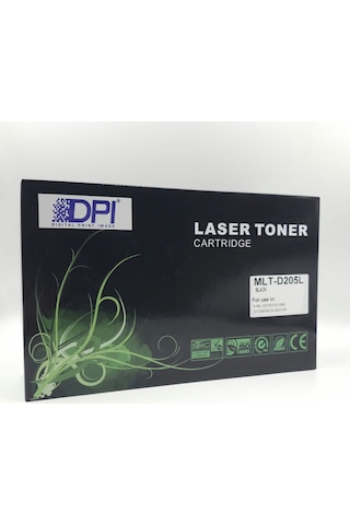 Samsung Mlt D205l Uyumlu, Toner Ml-3310 / Ml-3312 / Ml-3710 / Scx-4833 / Scx-5637