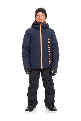 Quiksilver Quıksılver Morton Youth Jk Byj0 Lacivert