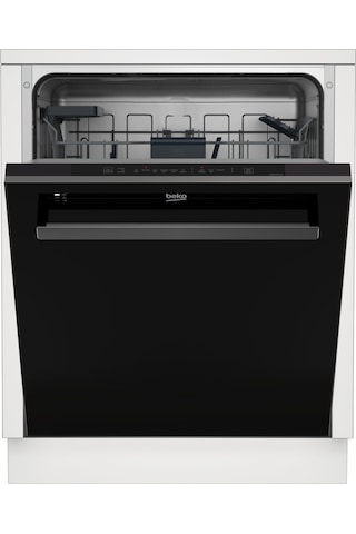 Beko BMA 6340 SC 6 Programlı 14 Kişilik Ankastre Bulaşık Makinesi
