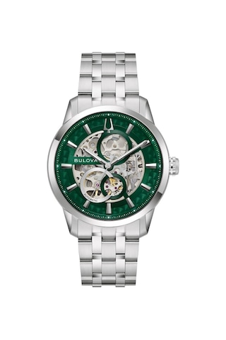 Bulova 96a329 Kol Saati Metalik