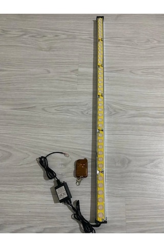 Led Çakar Lamba Sarı-sarı 70 Cm Mercekli