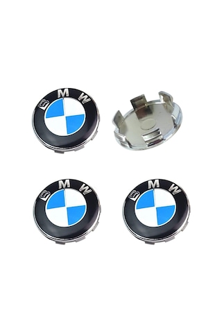 Bmw 3 Serisi E46 1998-2006 Çelik Jant Göbeği - Jant Göbek Seti N11.520
