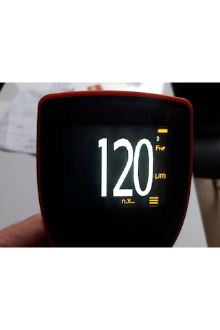 Elcometer A-311 Cfnfbi Boya Ölçüm Cihazı Boya Test Cihazı Boya Öl