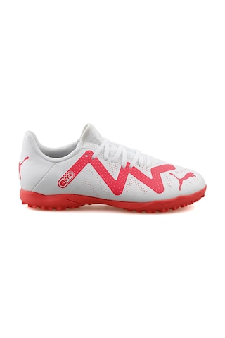Puma Future Play Tt Jr Genç Halı Saha Ayakkabısı 10739101 Beyaz 001