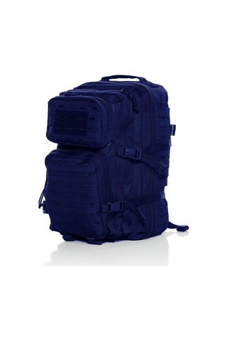 Single Sword 36l Su Geçirmez Outdoor Taktik Sırt Çantası Lacivert