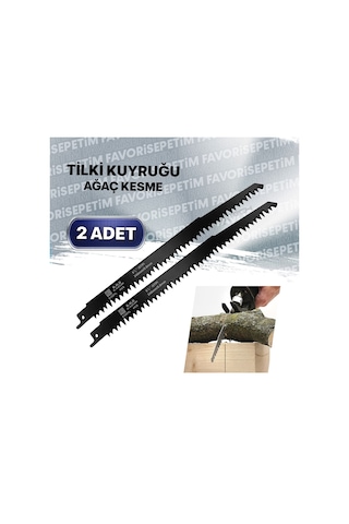 Yüksek Kalite Pürüzsüz Keskin Tilki Kuyruğu Testeresi Kemik Et ,D