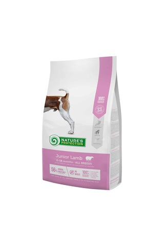 Nature's Protection Kuzulu Yavru Köpek Maması 7500 G