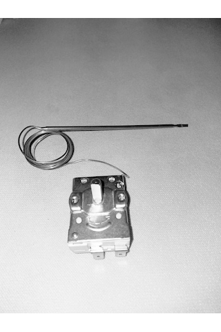 Silverline Uyumlu -Esty Ankastre Firin Termostat - 479271366
