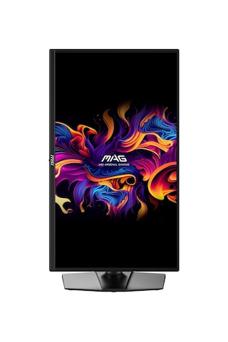 26.5 Mag 272qp Qd-oled X24, Gaming Monitör, Wqhd, 16:9, Flat, Qd-oled, 240hz 0.03ms Gtg , Freesync Premium, Pivot