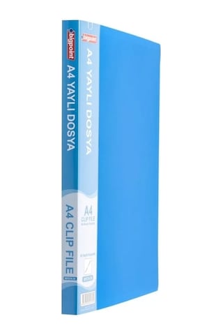 Bigpoint Bp 274 Yaylı Sıkıştırmalı Dosya A4