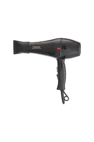 Powertec Tr-701 Saç Kurutma Makinesi - Siyah