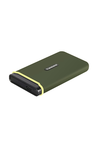 Transcend TS2TESD380C 2 TB External SSD ESD380C USB 3.2 Gen 2 Type C Taşınabilir Disk