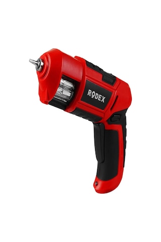 Rodex RDX331 3.6 V Akülü Vidalama Rodex RDX331 3.6 V Akülü Vidalama