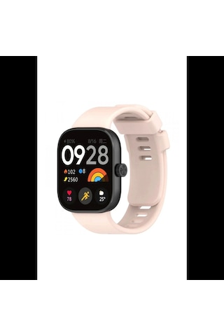 Newface Xiaomi Redmi Watch 4 Klasik Kordon - Yıldız Işığı