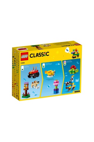 LEGO® Classic 11002 Temel Yapım Parçası Seti 300 Parça