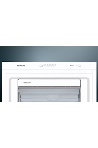 Siemens GS29NVWE0N 200 LT 6 Çekmeceli Dikey Derin Dondurucu