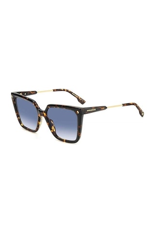 Dsquared2 Güneş Gözlüğü Kahverengi - Leopar