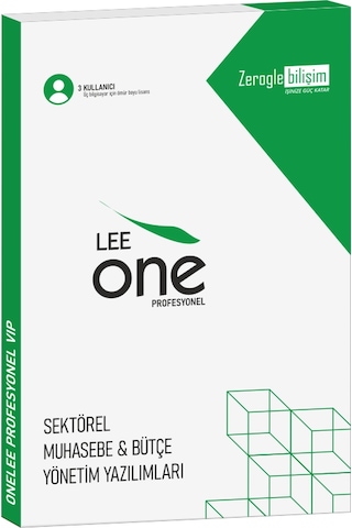 Onelee Akıllı Muhasebe Programı (469609488) Onelee Akıllı Muhasebe Programı (469609488)