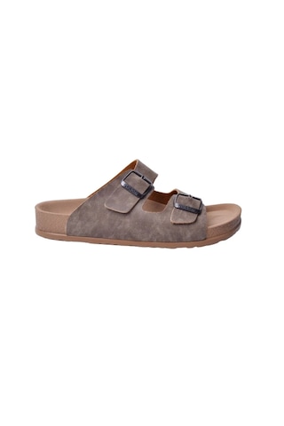 Look Life Fly Soft S963 Vizon Erkek Terlik