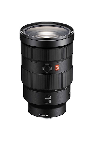 Sony SEL2470GM FE 24-70 MM F/2.8 GM Lens (Sony Eurasia Garantili)