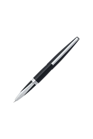 Sheaffer Taranis Dolma Kalem Siyah Krom 9440-0
