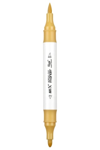 Art-x Akrilik Marker Çift Taraflı Kalem No:210