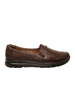 Forelli Dilmen 29415 Casual Taba Kadın Ayakkabı Taba