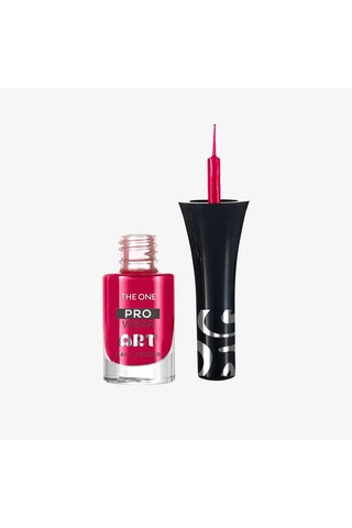 Oriflame The One Pro Wear Art Oje Red