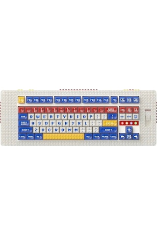 Pixel Palette %75 Kailh Custom Box Pixel Linear Switch Hotswap Kablosuz İngilizce Mekanik Klavye