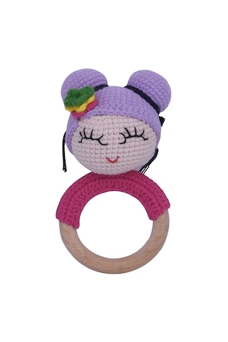 Amigurumi Lolipop Bebek Set - Anatoya