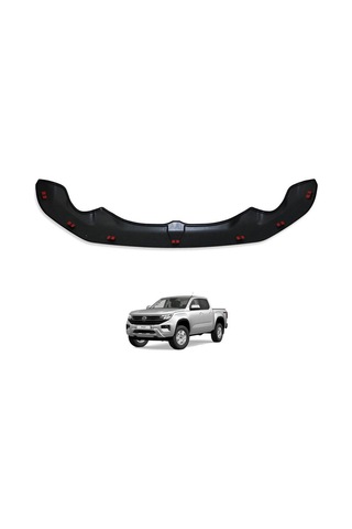 Volkswagen Amarok Yarasa Ön Kaput Koruyucu Rüzgarlık 2023 Ve Üstü